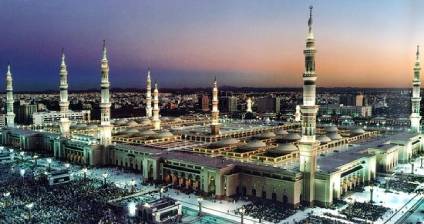 سائقون في المدينة المنورة